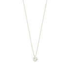Alaia Recycled Necklace - Silver Plated
