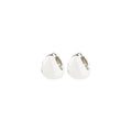 Jua Recycled Earrings - Silver Plated
