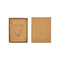 Harlan Recycled Crystal Sets - Gold Plated