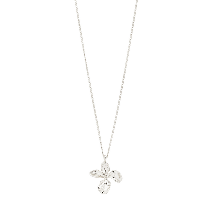 Dream Necklace - Silver Plated