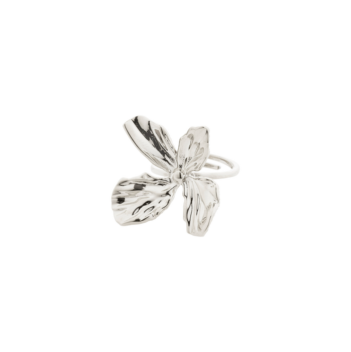 Dream Statement Ring - Silver Plated