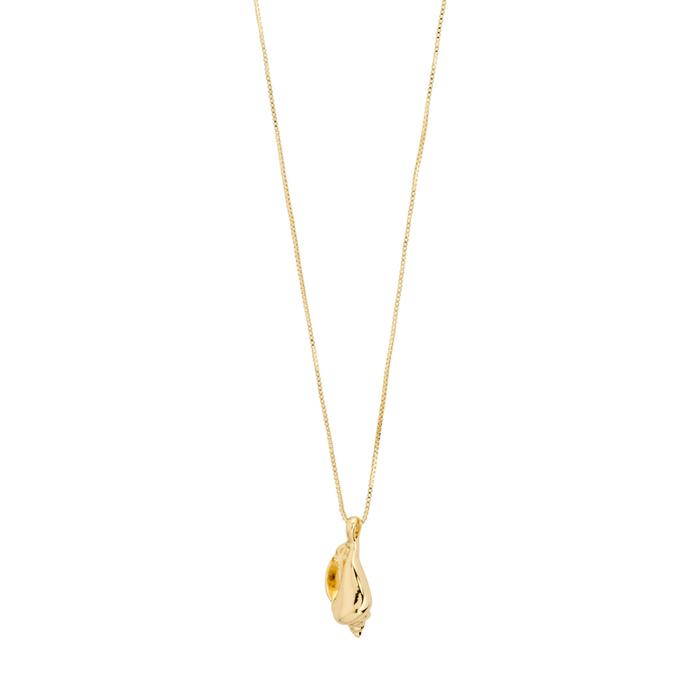 Breeze Necklace - Gold Plated