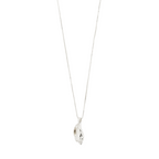 Breeze Necklace - Silver Plated