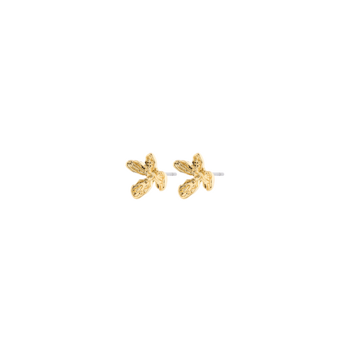 Aglaia Earrings - Gold Plated