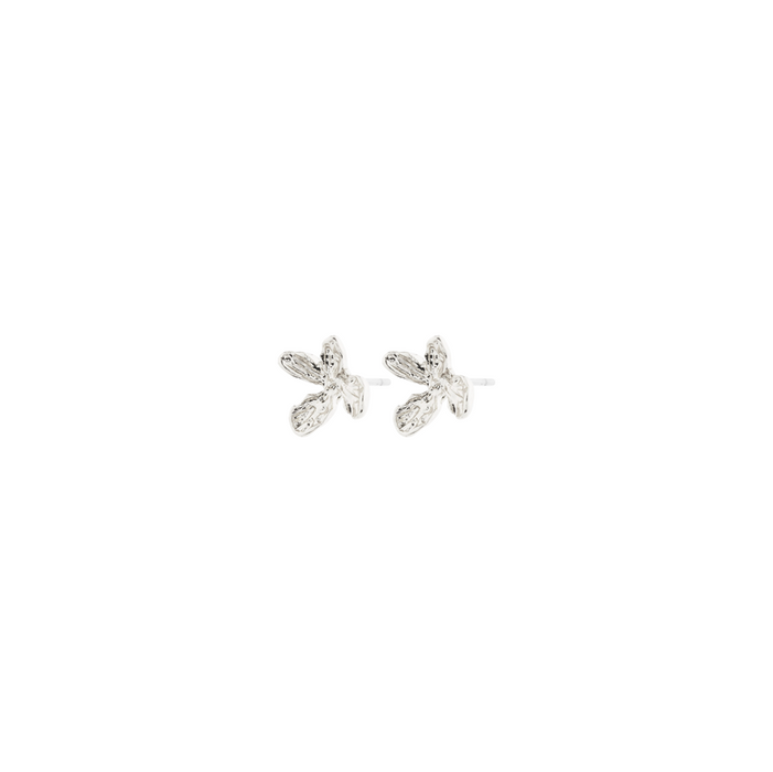 Aglaia Earrings - Silver Plated