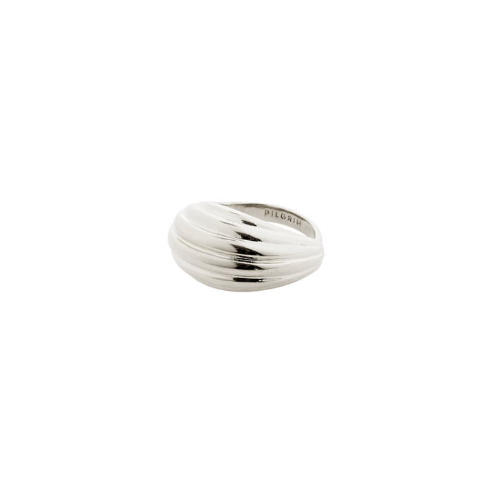 Asle Ring - Silver Plated