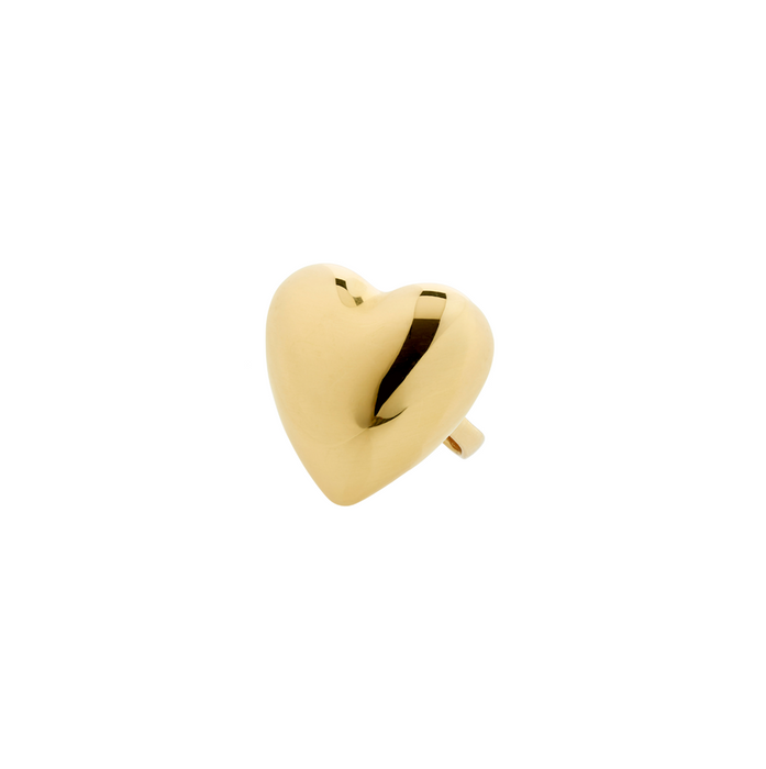Annemette Ring - Gold Plated