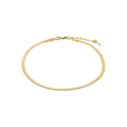 Joanna Ankle Chain - Gold Plated