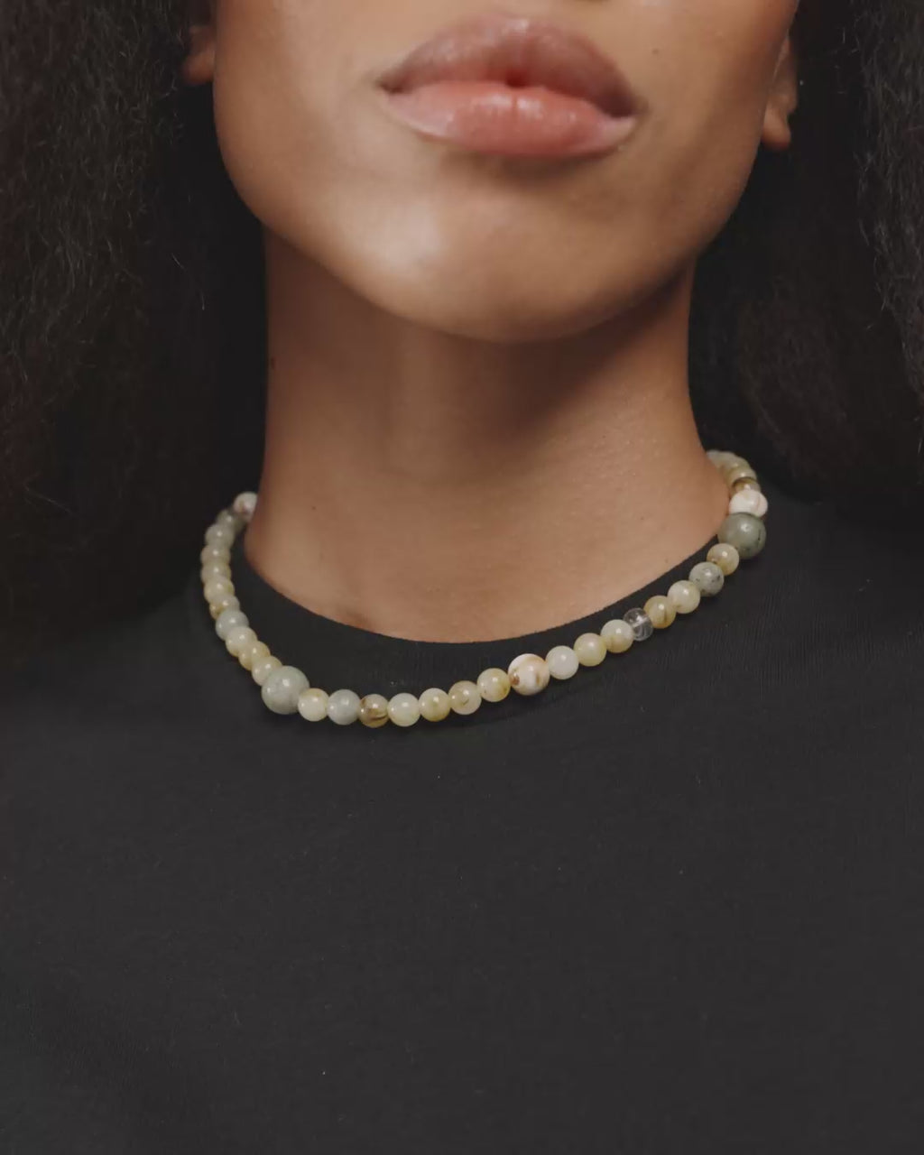 Root Necklace - Gold Plated