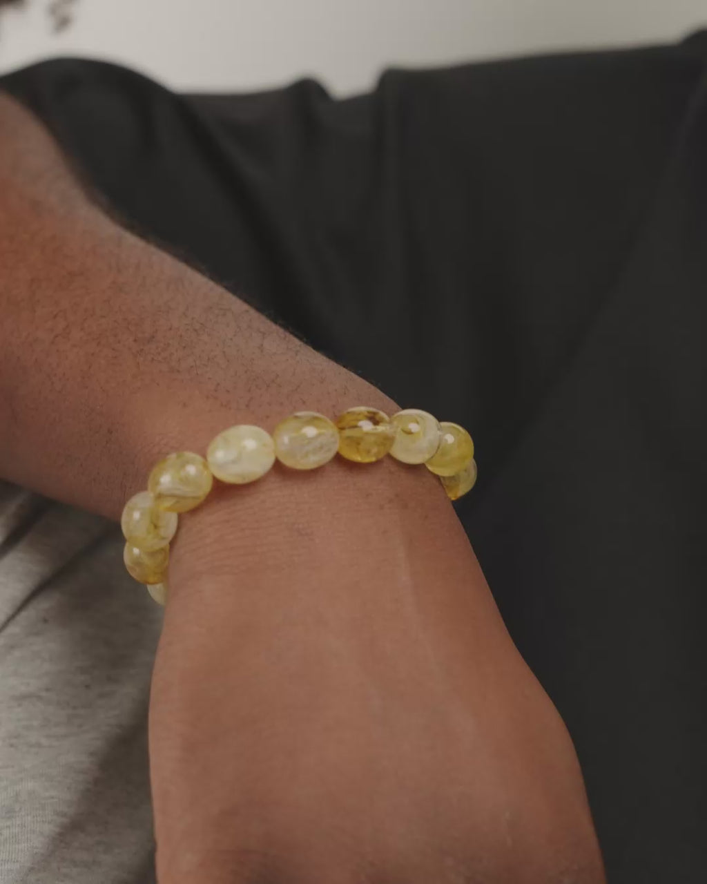 Still Bracelet Brown