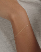 Peri Bracelet - Silver Plated