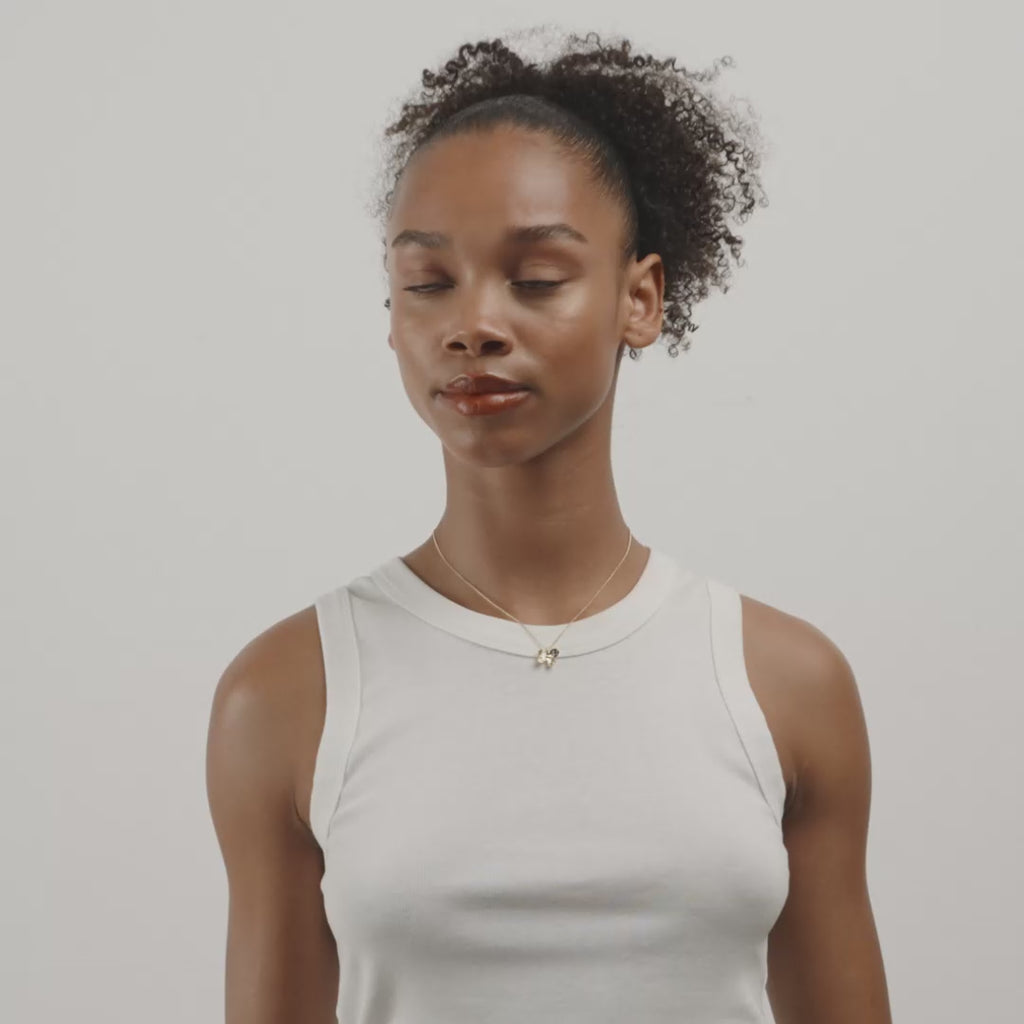 Ajani Necklace - Gold Plated