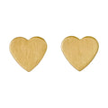 Vivi Pi Earrings - Gold Plated