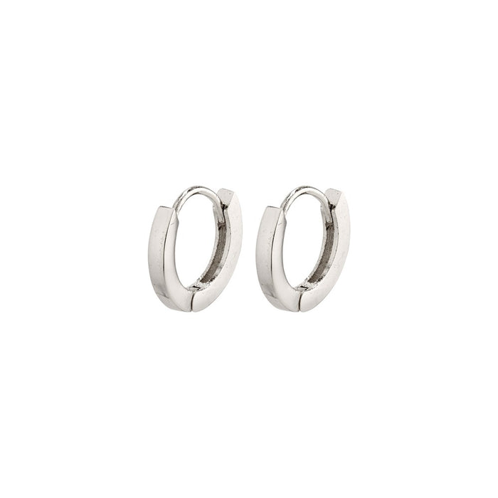 Arnelle Earrings - Silver Plated