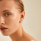 Zion Earrings - Gold Plated
