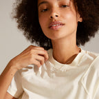 Hanna Schonberg x Pilgrim Recycled Necklace - Silver Plated