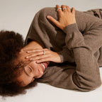 Hanna Schonberg x Pilgrim Recycled Rings - Silver Plated