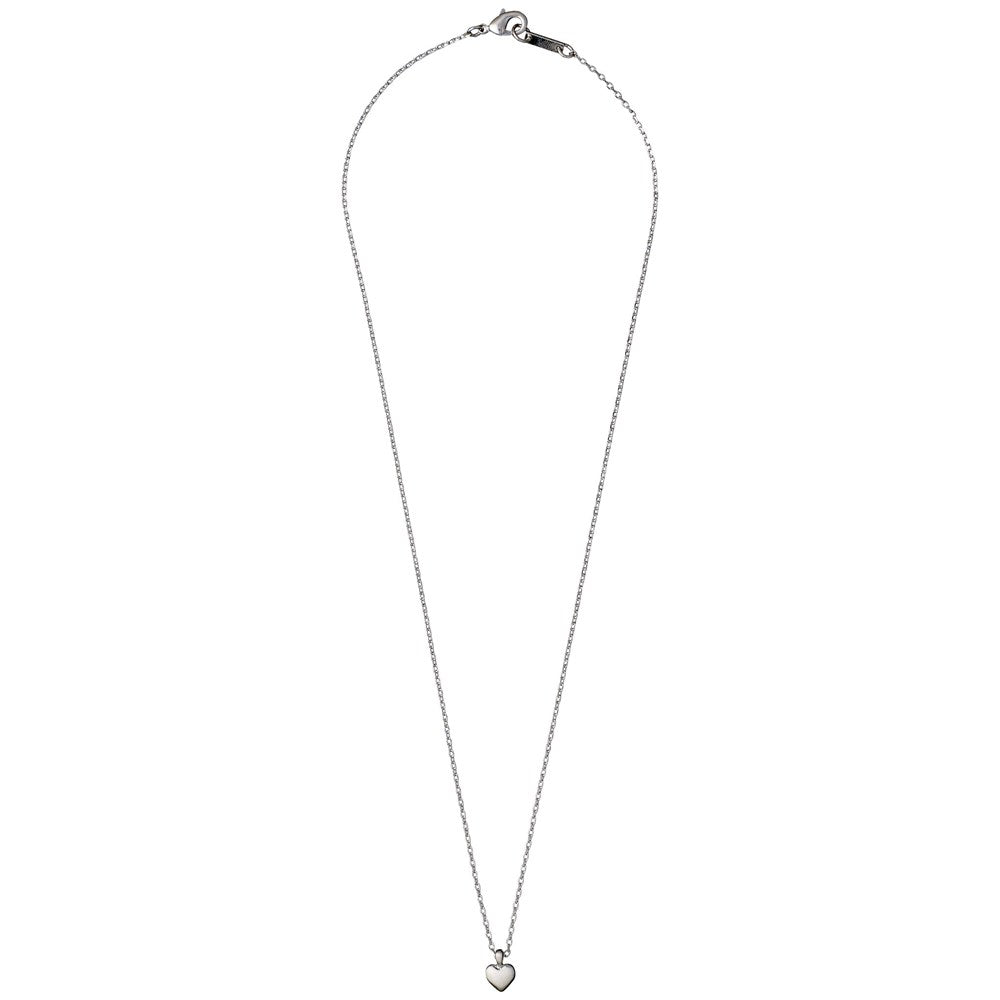 Sophia Pi Necklace - Silver Plated
