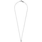 Sophia Pi Necklace - Silver Plated