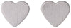Vivi Pi Earrings - Silver Plated