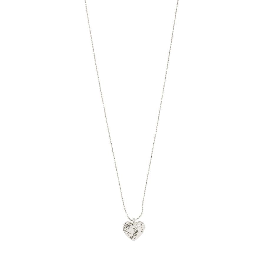 Sophia Necklace - Silver Plated