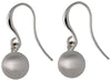 Amalia Pi Earrings - Silver Plated