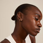 Ariella Earrings - Gold Plated
