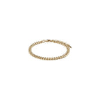 Fuchsia Bracelet - Gold Plated