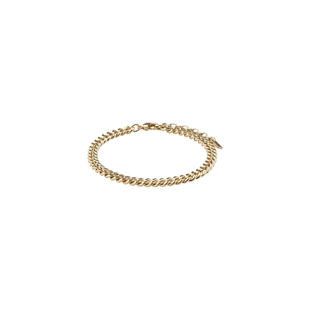 Fuchsia Bracelet - Gold Plated