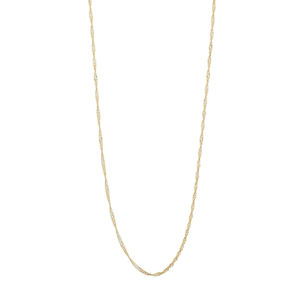 Peri Necklace - Gold Plated