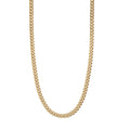 Fuchsia Necklace - Gold Plated