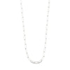 Ronja Necklace - Silver Plated