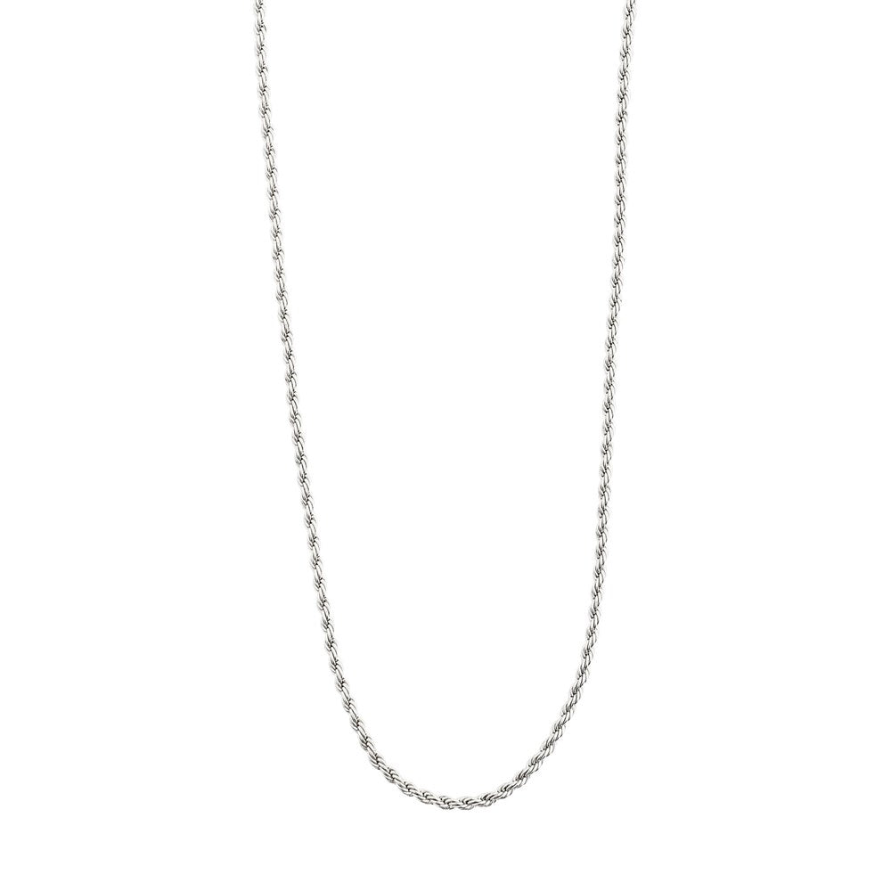 Pam Necklace - Silver Plated