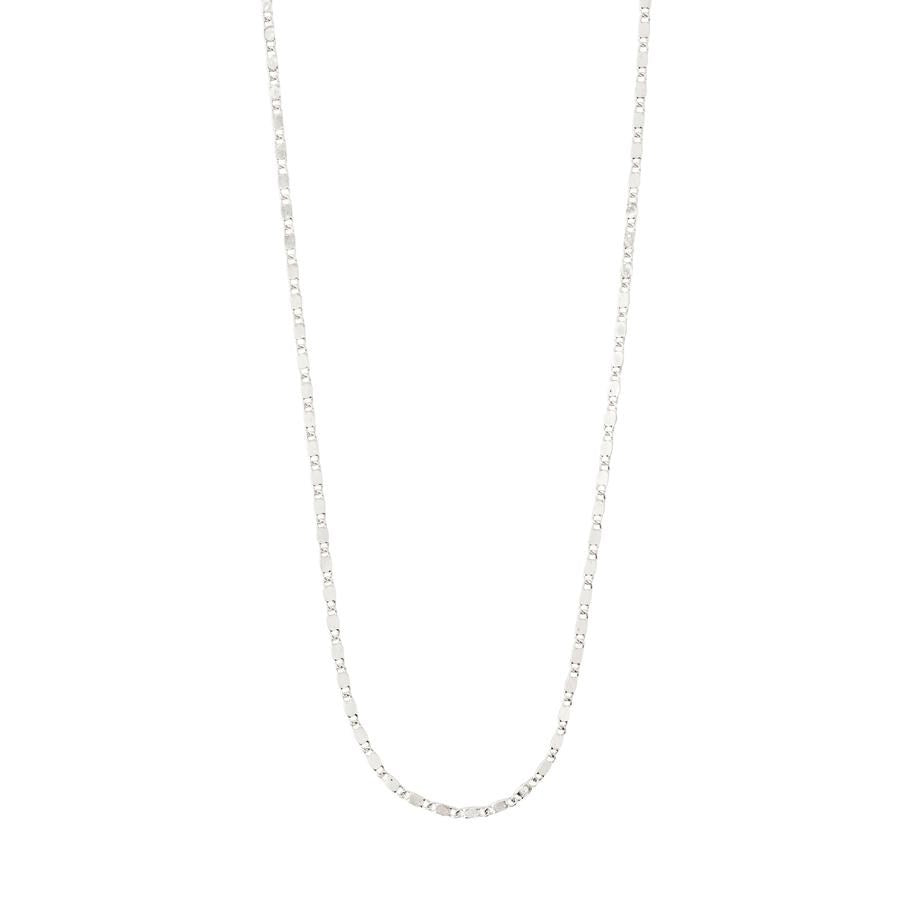 Parisa Necklace - Silver Plated