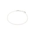 Parisa Ankle Chain - Silver Plated